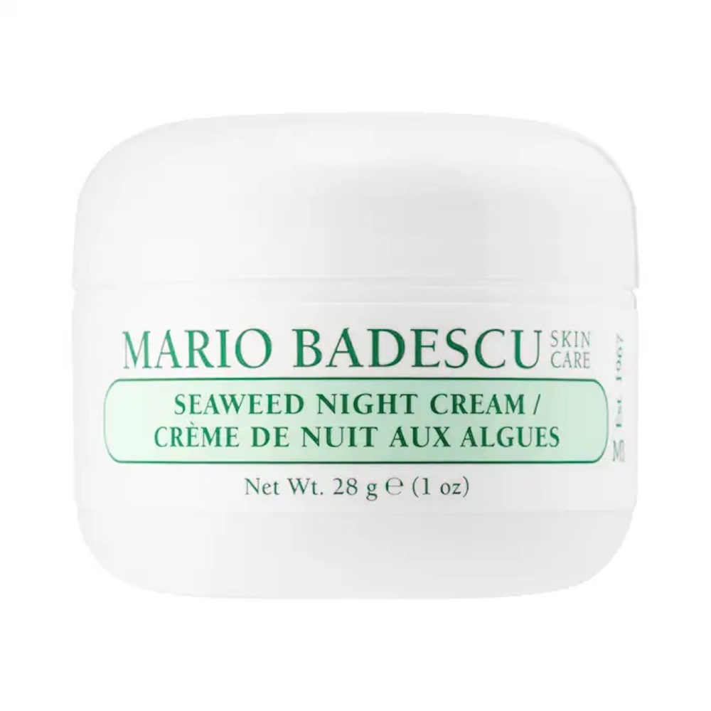 Mario Badescu Seaweed Night Cream